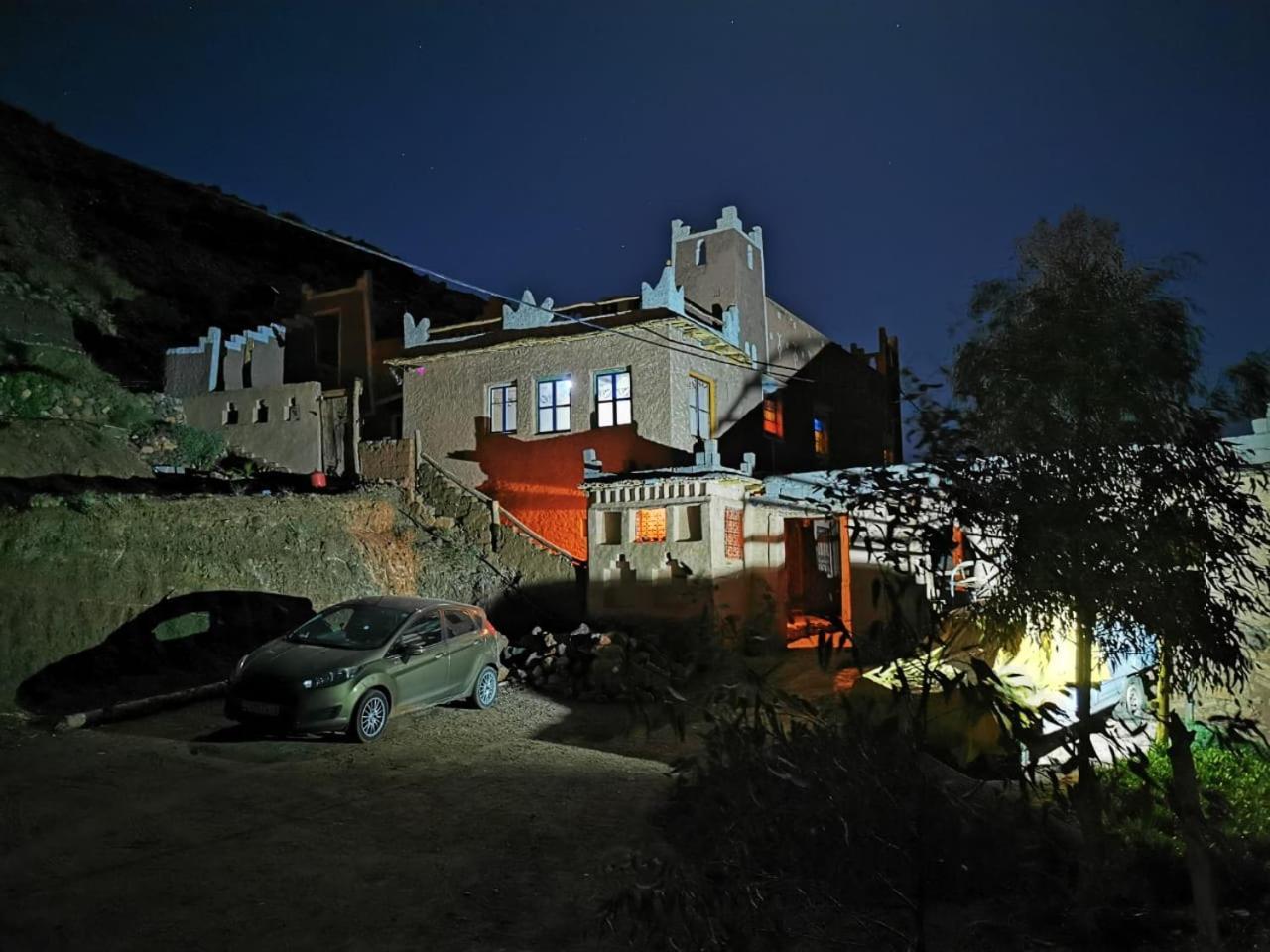 Dar Zara Hotel Ouarzazate Exterior photo