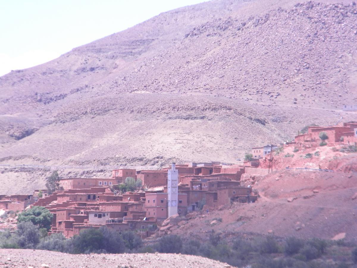 Dar Zara Hotel Ouarzazate Exterior photo