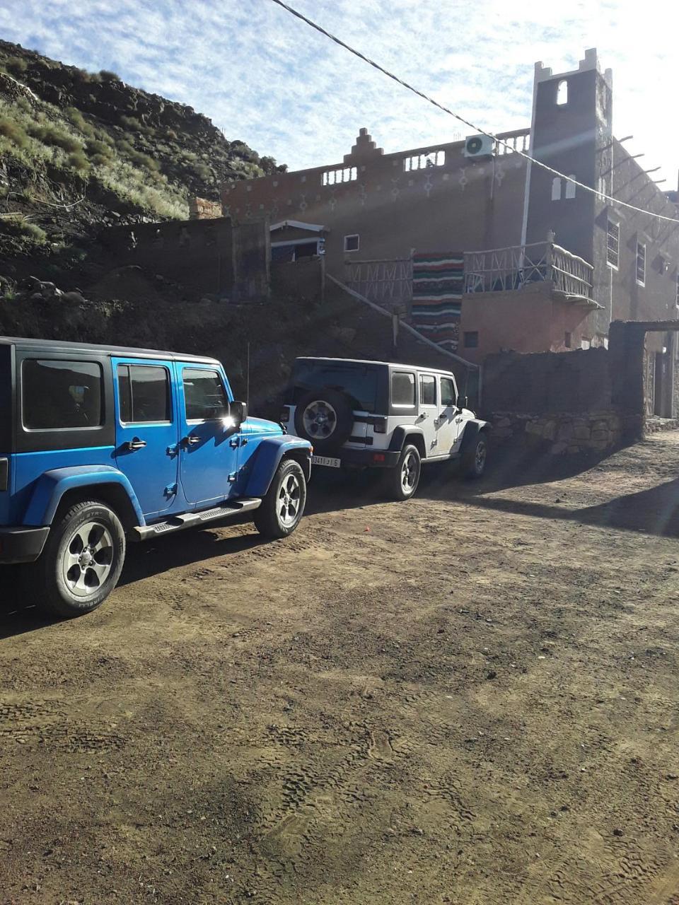 Dar Zara Hotel Ouarzazate Exterior photo