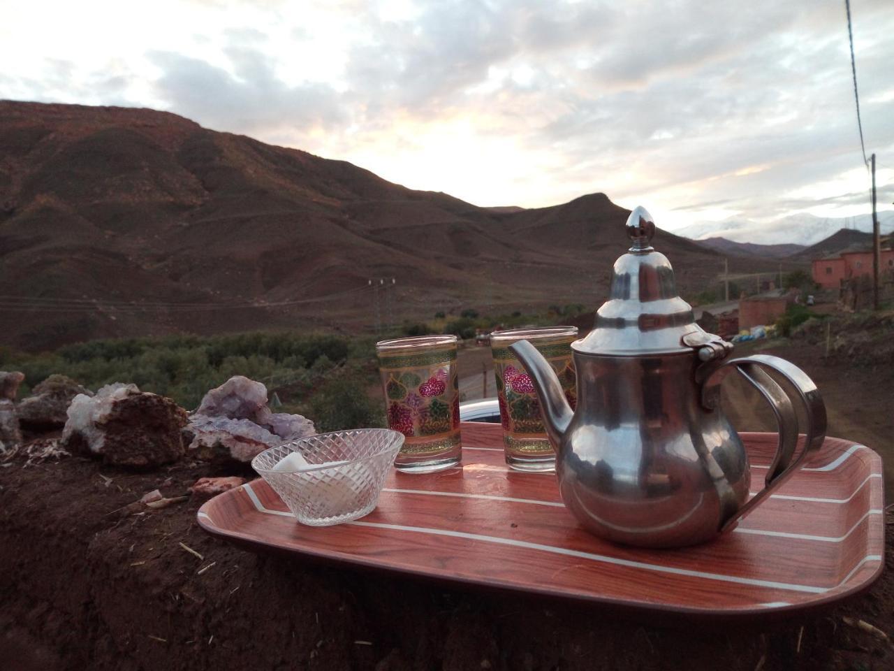 Dar Zara Hotel Ouarzazate Exterior photo